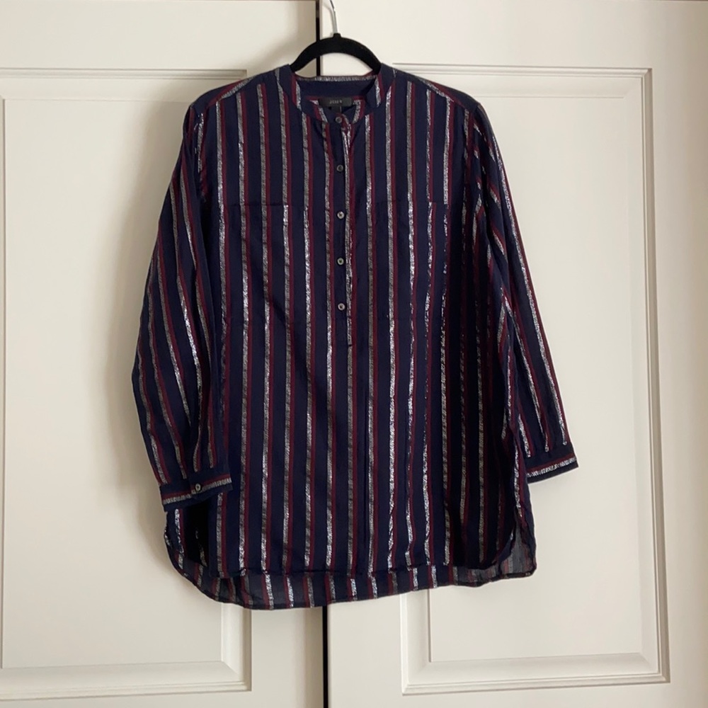 J.Crew tunic - never worn - Picture 2 of 7